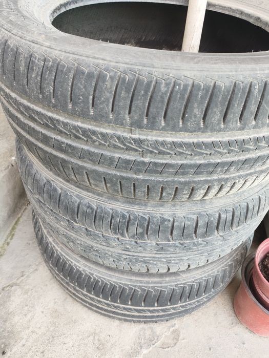Hankook 185/55/15 - 3 штуки