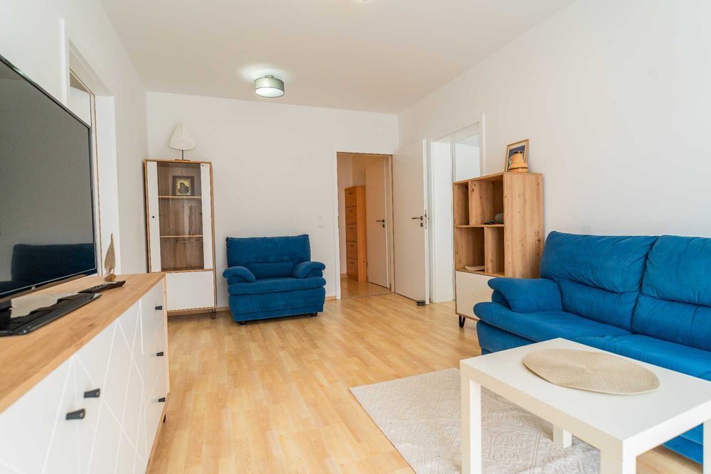 Apartament 2 camere cu loc de parcare, prima inchirere, avantgarden bartolomeu