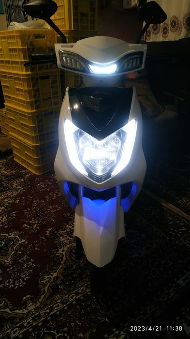 Продам Электроскутер