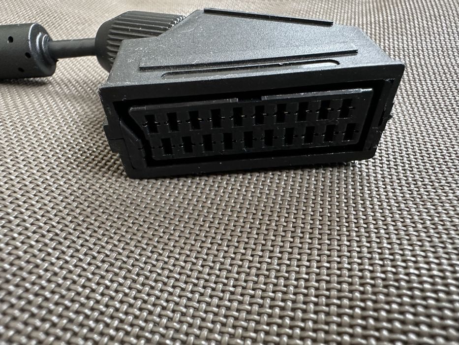 Samsung IR Blaster si Cablu adaptor SCART