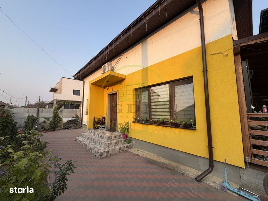 Casa P+M, 121,5mp utili,400mp teren, cartier Brestei, zona Promenada M