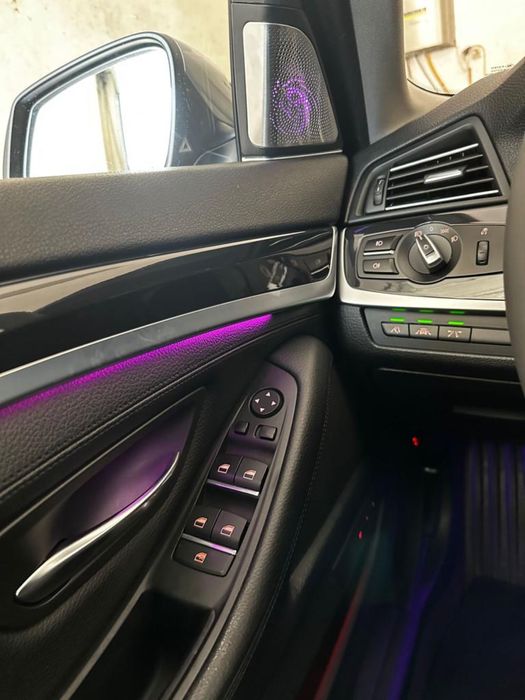 Bmw seria 5 (520) xdrive 2014 webasto