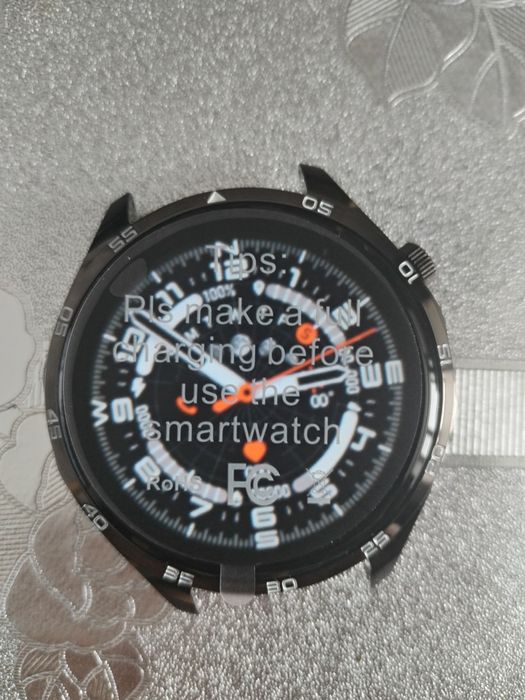 Смарт часы мужские