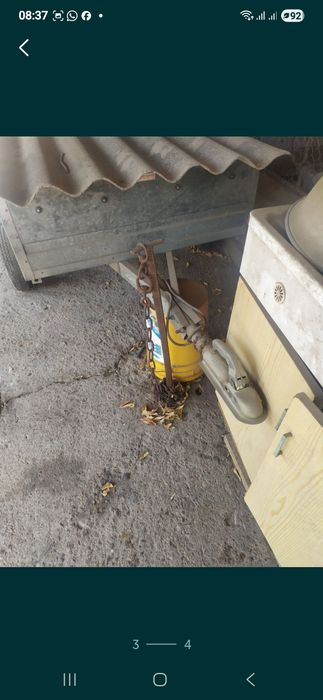 Мото блок К Р О Т