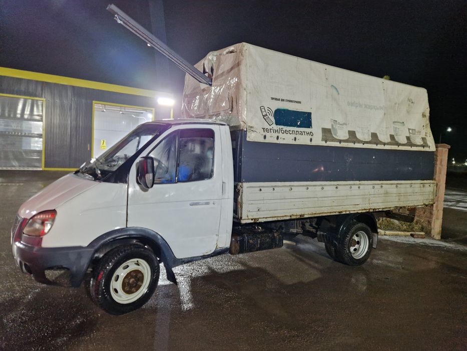 Газель 4.20 газ-бензин