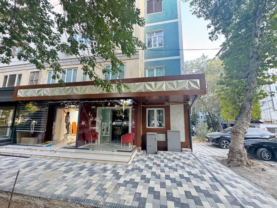 Коммерческое помещение 80 м2, Яккасарайский район