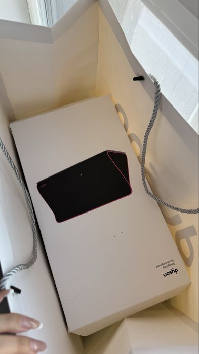 Dyson Airwrap id HS08 Розовый