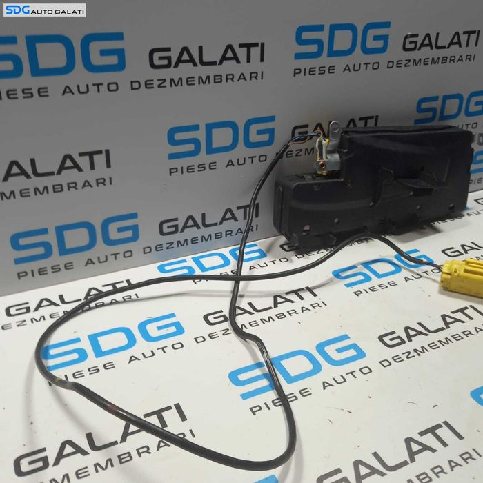 Airbag din Scaun Stanga Fata Volkswagen Golf 4 1998 - 2006 Cod 1J4880239E [2138]