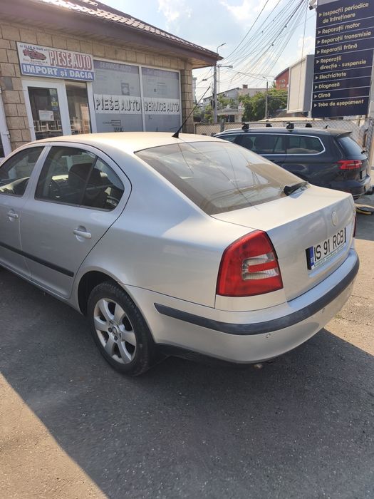 SKODA Octavia 2008