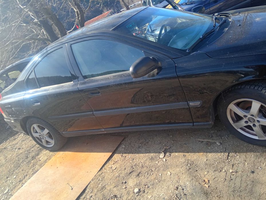 Волво с 60 volvo s60 на части