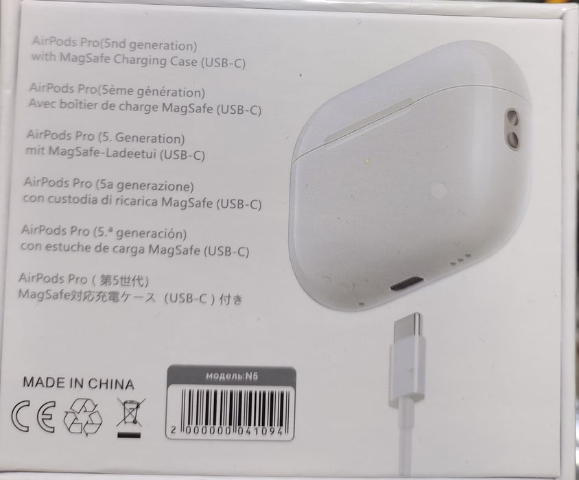 AirPods Наушники
