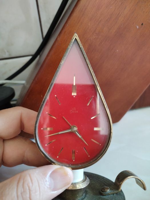 Ceas Swiza Water Drop Swiss