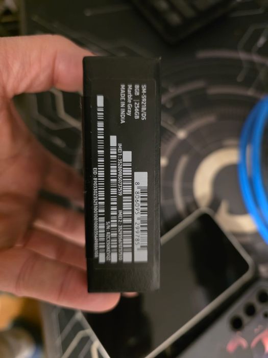 Samsung s24 256Gb garanti