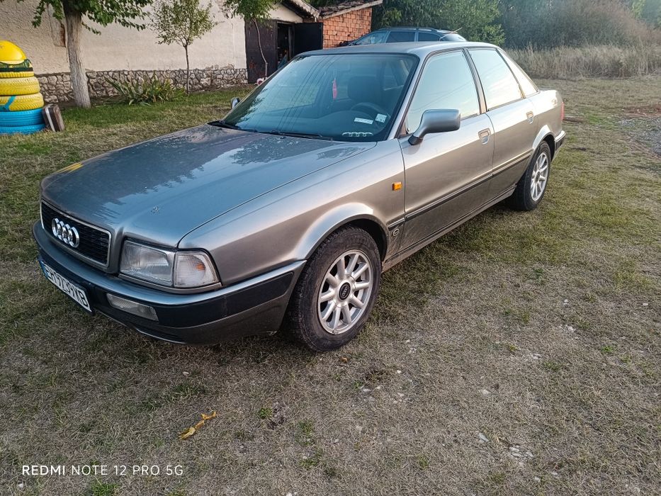Ауди 80 б4 2.0 115к.с на части или цяло
