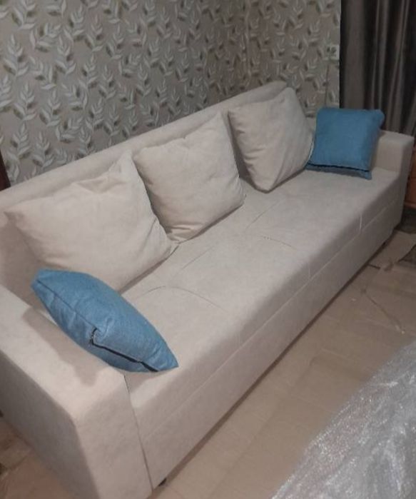 Продам диван угловой и без
