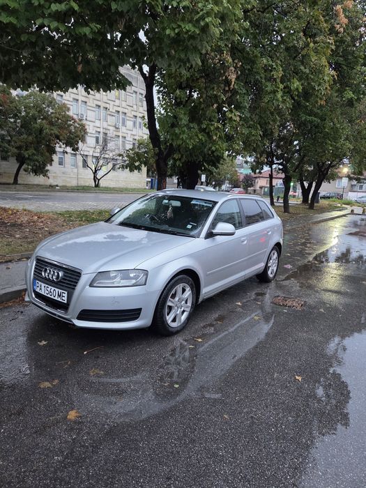 AUDI A3 1.6 TDI 2010
