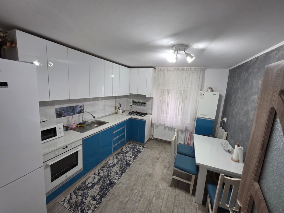 Apartament deosebit cu 2 camere și 2 băi – Etaj 4/4
