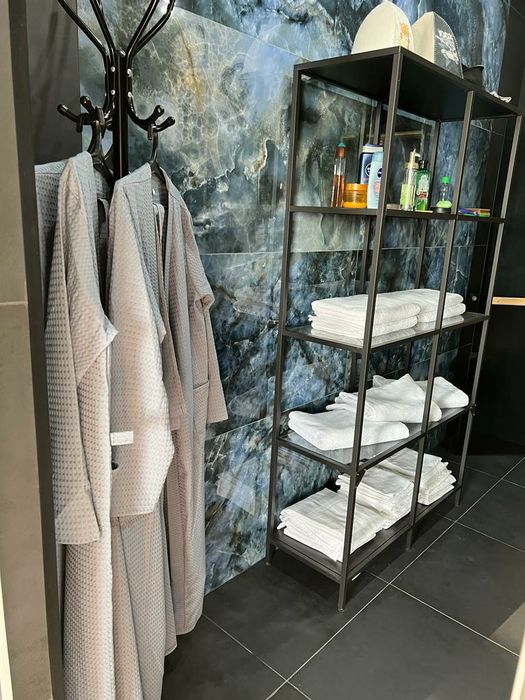 Русская баня на дровах