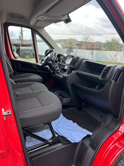 Fiat Ducato 2.2 D, euro 6 , An 2023, km reali 65000