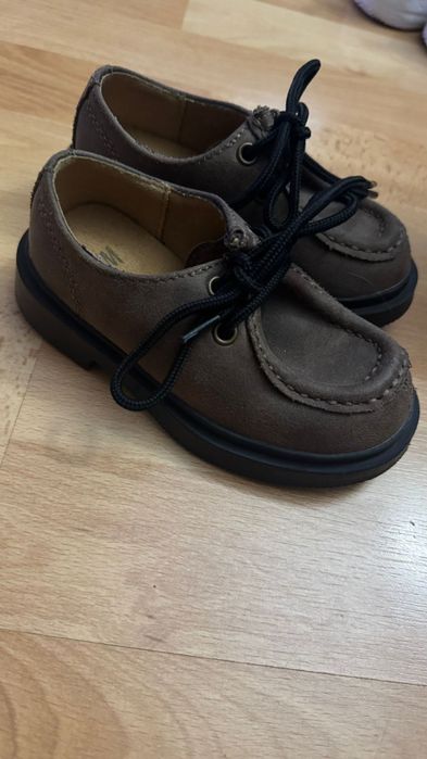 Pantofi Maro Băiat Copil