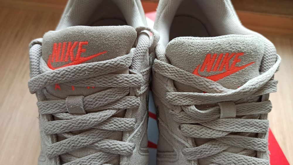 Дамски маратонки Найк / Nike Air Max, н.38,5=25см, ест.кожа