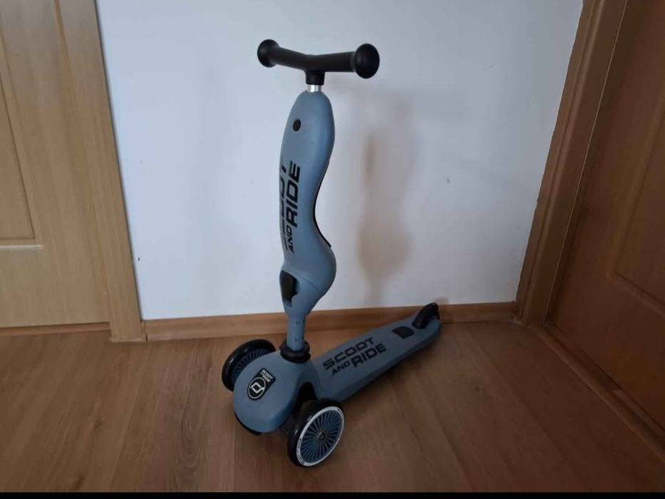 trotineta/bicicleta echilibru