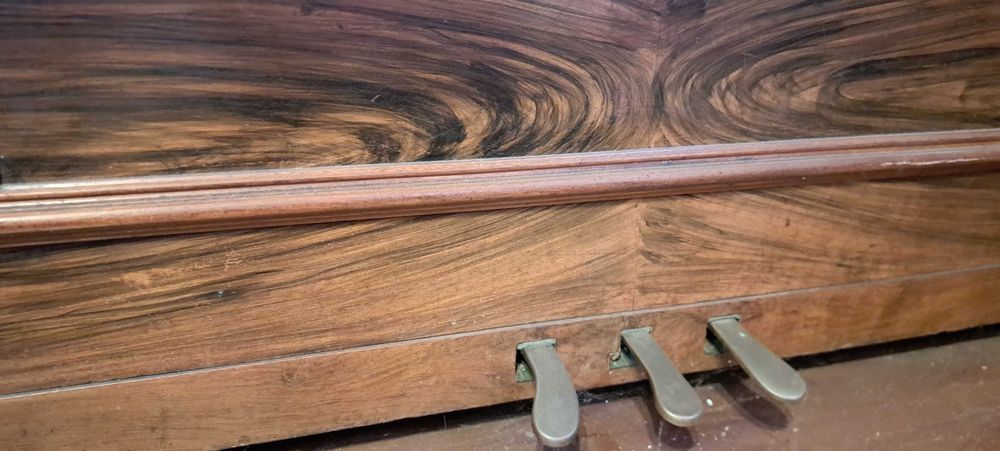 Антично немско пиано Ferdinand Shtichel