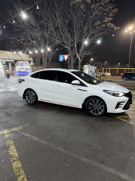 Chery Arrizo 6 pro eng Fuli