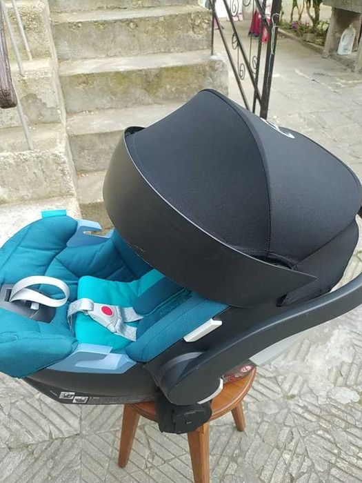 Стол за кола Cybex Aton 5 River Blue