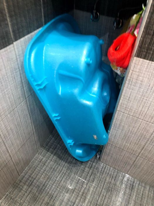 Вана със стойка bertoni