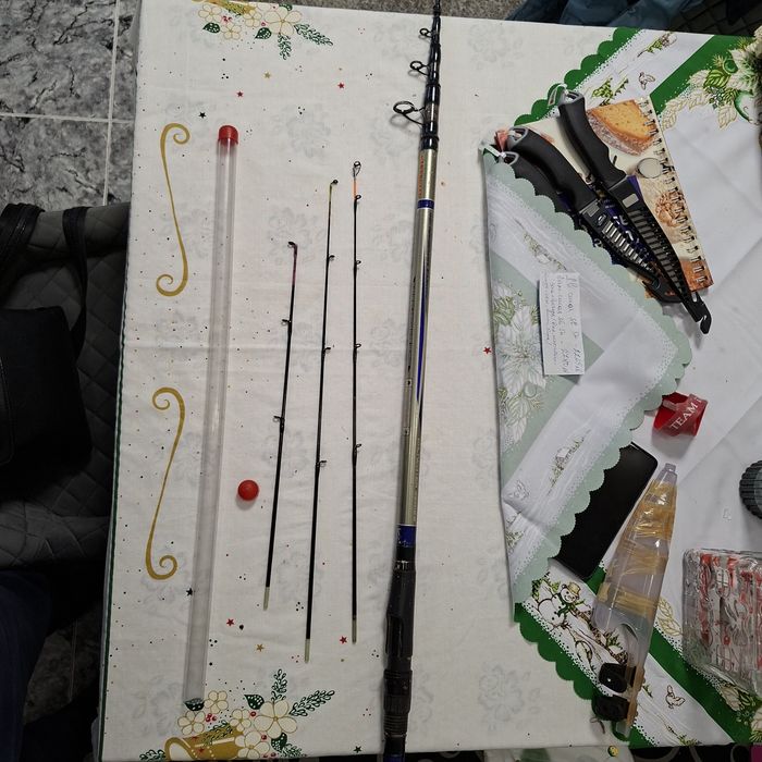 Въдица- Морски фидер