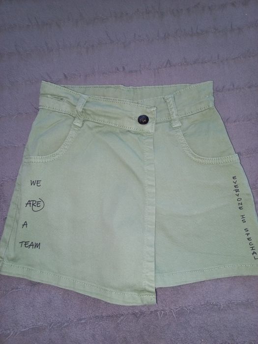 Шорты для девочек