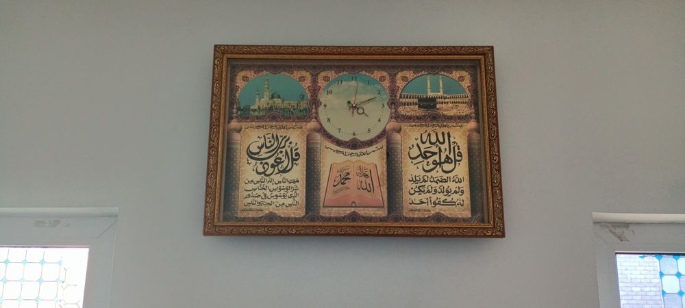 Часы-картина,настенные.