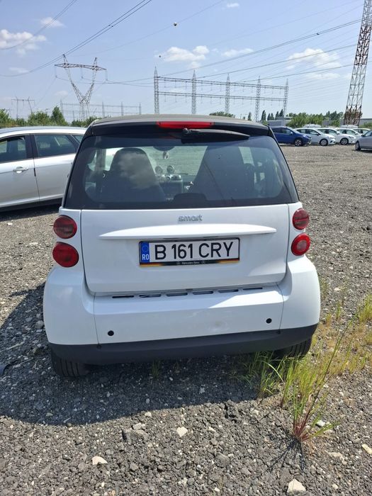 Vand Smart Fortwo 451