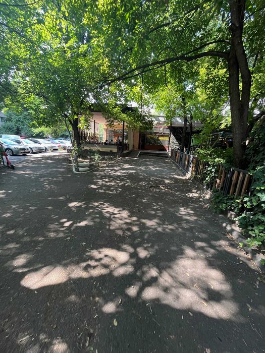 Baba Novac, Cinema Gloria, inchiriere spatiu comercial