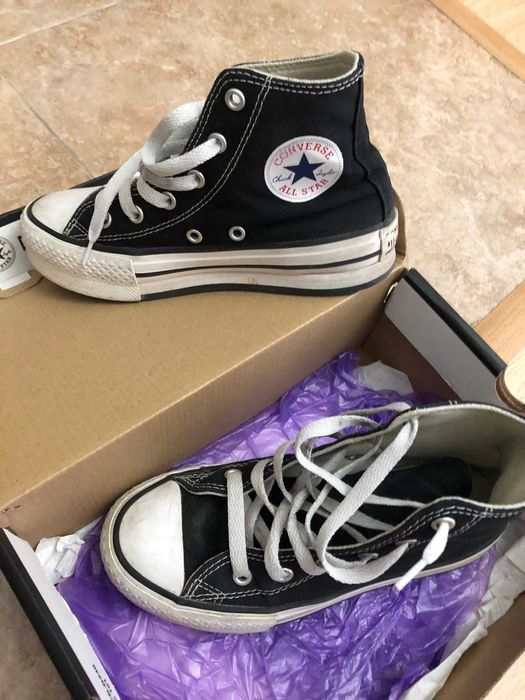 Кеды Converse для девочек