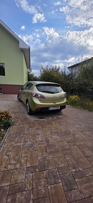 MAZDA 3 2009 — imagine 4