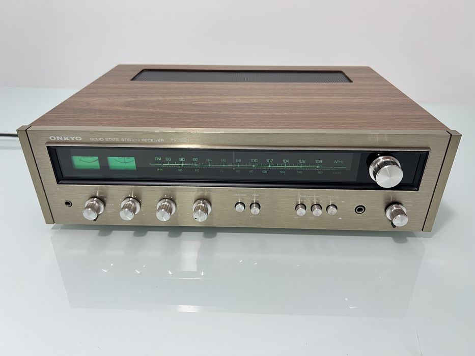Receiver/Amplificator Onkyo TX-330 fabricat în Japonia
