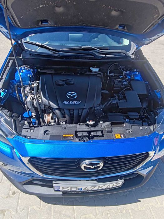 Vand autoturism mazda