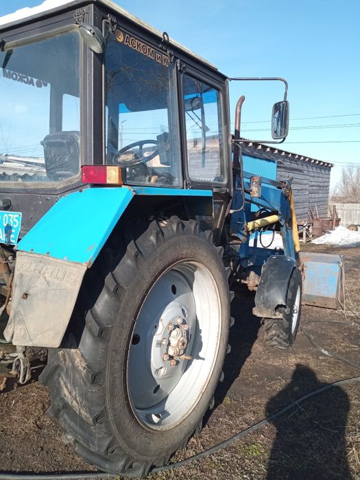 Продам трактор  МТЗ 82