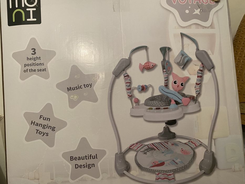 Бебшка количка Cybex Balios M бънджи и др.