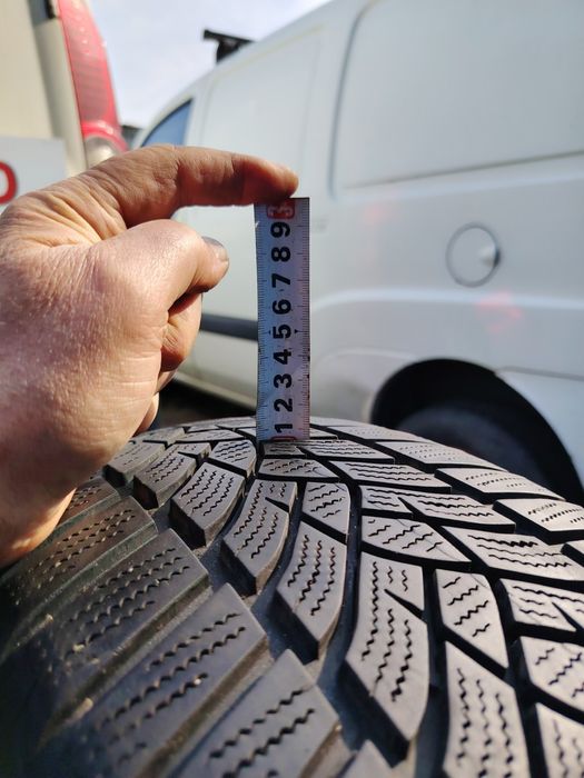 Почти нови CMS 17-5x112 ET40 7j Mercedes E class W213