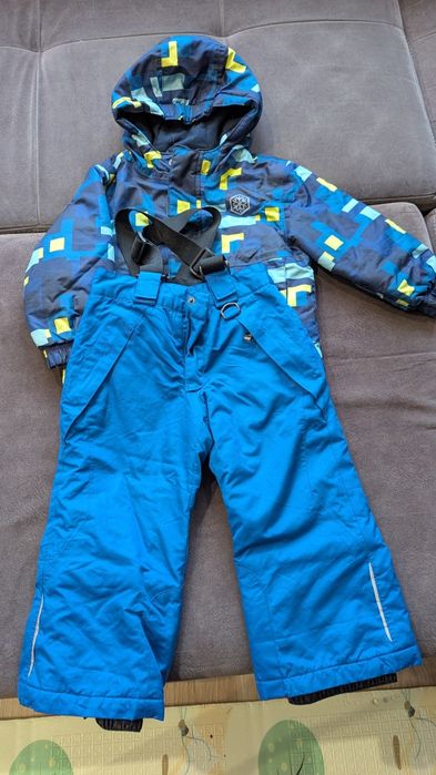 Ски екип за момче, 86/92