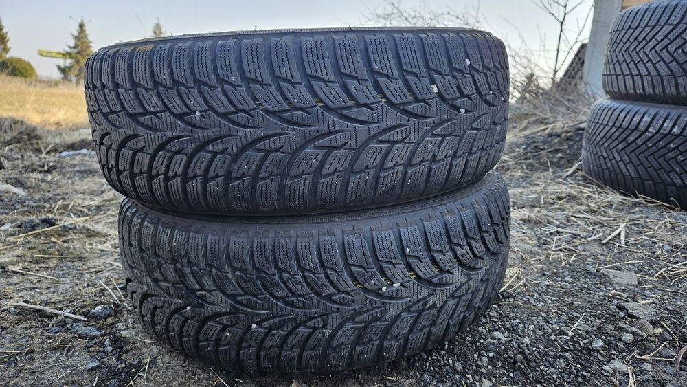 2бр гуми 175 65 14 нокиан