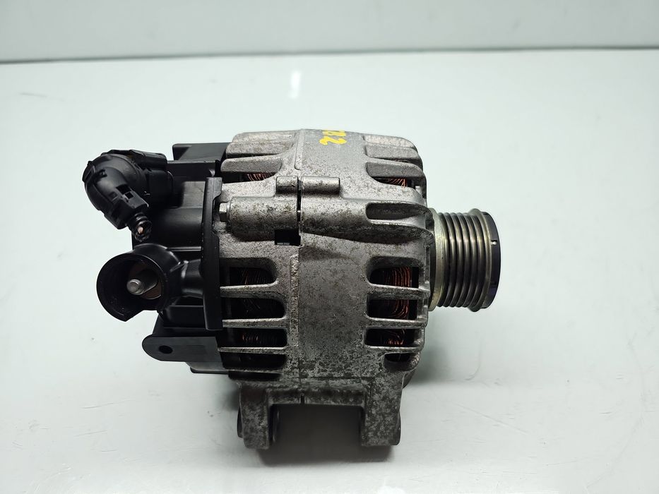 Alternator Opel Crossland X [Fabr 2017-2020] 9826574080 1.2 Benz B12XH