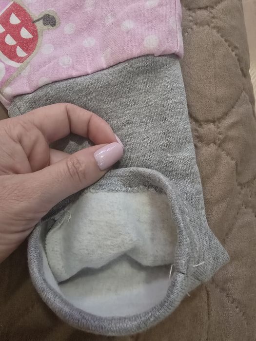 Чувалчета с крачета, сезон пролет-есен