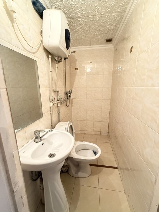 Комната в общежитии