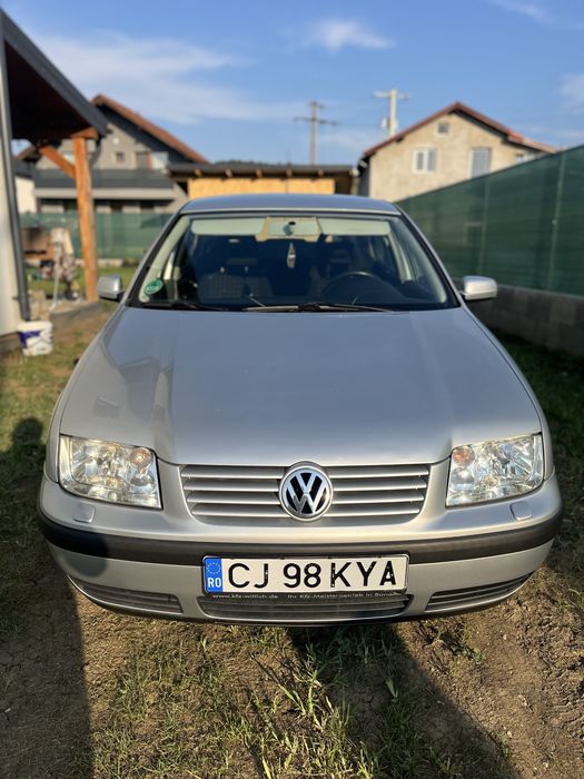 VOLKSWAGEN Bora 2001 — imagine 3
