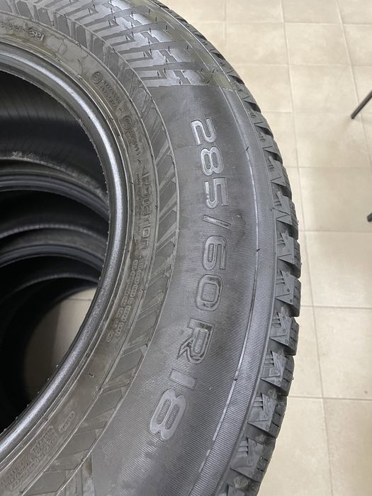 Зимняя резина 285/60/18 Nokian