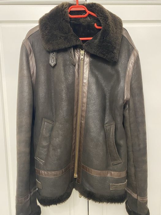 Geaca de cojoc Orastie